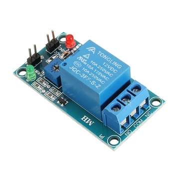 12V Raindrop Controller Relay Module Foliar Humidity Waterless Switch Rain Sensor Geekcreit for Ardu
