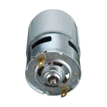 12V-36V 3500-9000RPM Large Torque 775 DC Motor