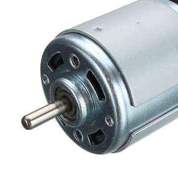 12V-36V 3500-9000RPM Large Torque 775 DC Motor