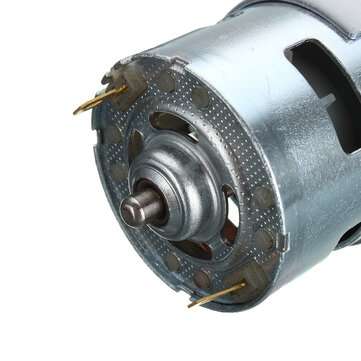 12V-36V 3500-9000RPM Large Torque 775 DC Motor
