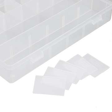 13 Grid Adjustable Electronic Components Project Storage Assortment Box Bead Organizer Jewelry Box P