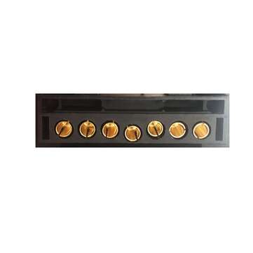 13 Pin Round Male Plug To 7 Pin Flat Female Socket Trailer Adaptor For Caravan Car