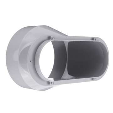 13cm/5 Inch Window Adapter For Portable Air Conditioner