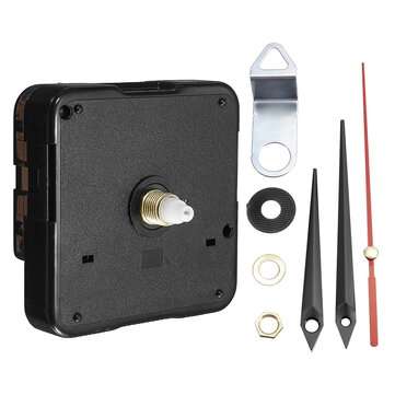 13mm DIY Wall Quartz Silent Clock Movement Mechanism Module DIY Kit Hour Minute Second