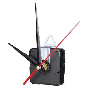 13mm DIY Wall Quartz Silent Clock Movement Mechanism Module DIY Kit Hour Minute Second