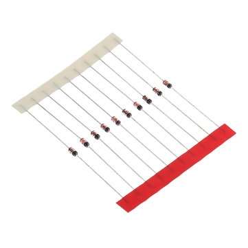 1400pcs 14 Values 30 Each 1/2w 0.5W Zener Diode 3.3-30V Assorted Assortment Kit