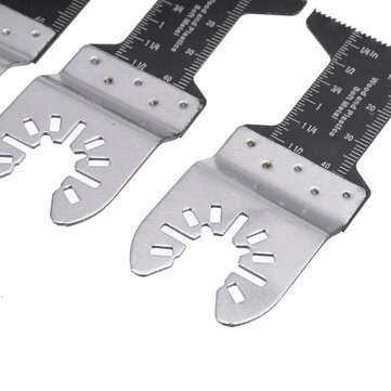 14Pcs Oscillating Multitool Saw Blade Set for Fein Dremel Makita Oscillating Tools