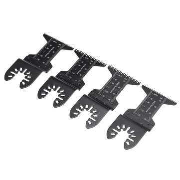 14Pcs Oscillating Multitool Saw Blade Set for Fein Dremel Makita Oscillating Tools