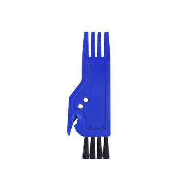 14pcs Replacements for conga 3490 Vacuum Cleaner Parts Accessories Main Brush*1 Side Brushes*8 HEPA