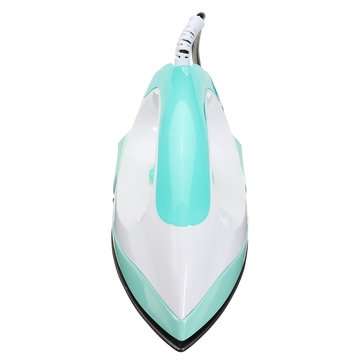 150W DC12V Mini Electric Iron Portable Clothes Dry Handheld Steamer Steam Irons Travel Equipment