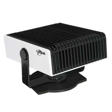 150W 2 in 1 12V Car Truck Auto Heater Fan Windscreen Window Demister Defroster Car Accessories Winte