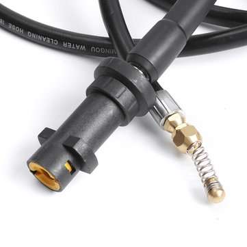 15M 18MPa Pressure Washer Hose Sewer Drain Cleaning Hose For K2-K7