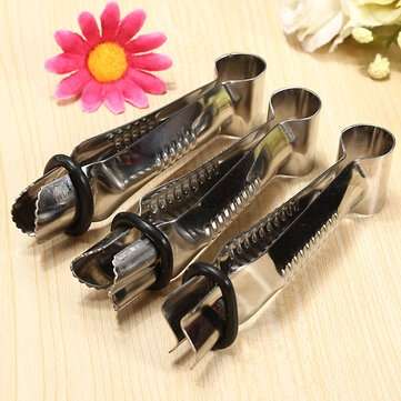 16 Sets 52 PCS Xmas Cake Decorating Mold Set 03032