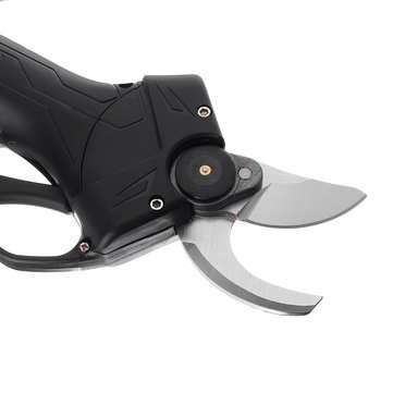 16.8V Rechargeable Cordless Branch Pruning Shears Secateur Branch Cutter W/ 2pcs Battery for Sharp C