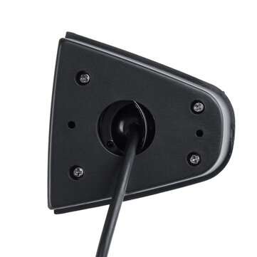 170 HD Car Front View CCD Reversing Waterproof Camera For Honda XR-V For Odyssey