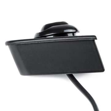 170 HD Car Front View CCD Reversing Waterproof Camera For Honda XR-V For Odyssey