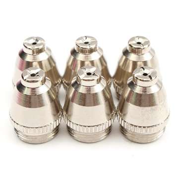 18 Consumables For Plasma Cutter AG60/SG55 Pilot Arc Welding Torch Tools
