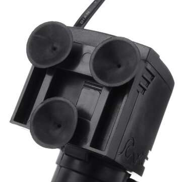 1800L/H ABS Water Fish Tank Ultra Silent Aquarium Filter Submersible Oxygen Air Pump Circulating Rai