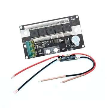 18650 Lithium Battery Welding Spot Welder Small Hand-held Welder Module
