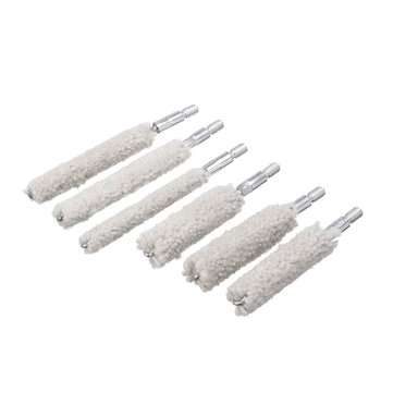 18pcs Cleaning Kit Abrasive Tool for Caliber 22 357 38 9mm 40 Hand Tools