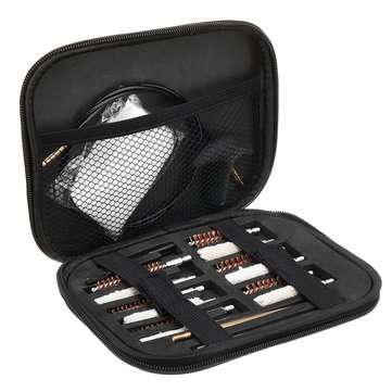 18pcs Cleaning Kit Abrasive Tool for Caliber 22 357 38 9mm 40 Hand Tools
