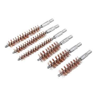 18pcs Cleaning Kit Abrasive Tool for Caliber 22 357 38 9mm 40 Hand Tools