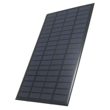 18V 2.5W Mini Polycrystalline Solar Panel Photovoltaic Panel for DIY
