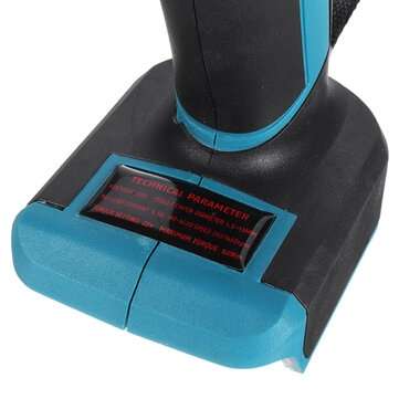 18V Cordless Electric Screwdriver Drill Rechargeable 13mm For Makita Battery