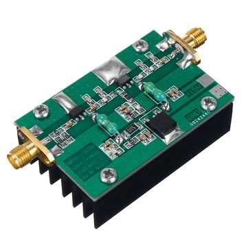 1MHZ~1000MHZ 3W RF Amplifier HF FM VHF UHF FM Transmitter Broadband RF Power Amplifier