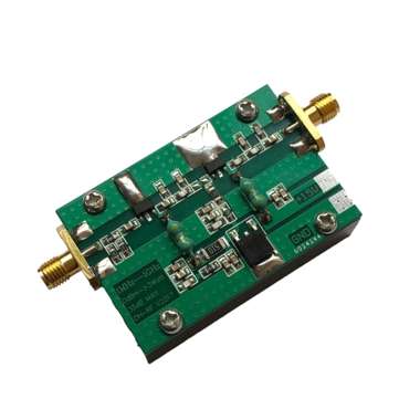 1MHZ~1000MHZ 3W RF Amplifier HF FM VHF UHF FM Transmitter Broadband RF Power Amplifier