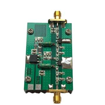 1MHZ~1000MHZ 3W RF Amplifier HF FM VHF UHF FM Transmitter Broadband RF Power Amplifier