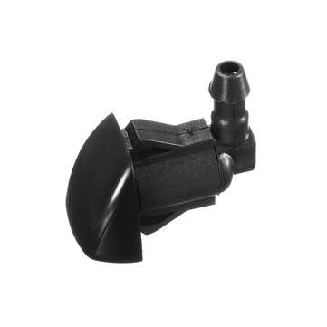 2 PCS Windshield Wiper Spray Jet Washer Nozzle For Toyota Sienna Corolla Tundra