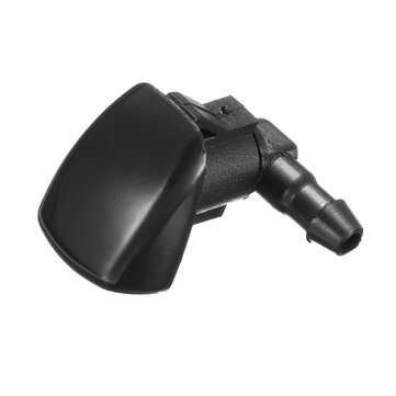 2 PCS Windshield Wiper Spray Jet Washer Nozzle For Toyota Sienna Corolla Tundra