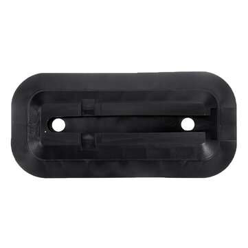 2 Pieces Adjustable Surfboard Tail Rudder Detachable Surfing Watershed Center Fin Stand Up Paddle Bo