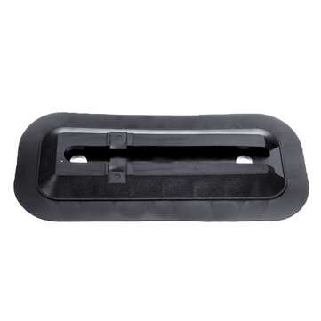 2 Pieces Adjustable Surfboard Tail Rudder Detachable Surfing Watershed Center Fin Stand Up Paddle Bo