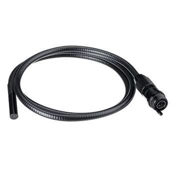 2.4" Handheld Industrial Borescope Inspection 8.0mm Probe Waterproof Camera
