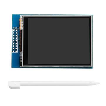 2.8 Inch TFT LCD Shield Touch Display Screen Module  for Arduino - products that work with