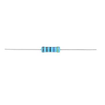 200pcs 2W Metal Film Resistor Resistance 1% 4.7K ohm Resistor