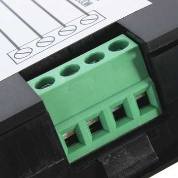 20A Power Monitor Module AC Meter Panel