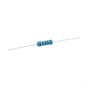 20pcs 2W 1000R Metal Film Resistor Resistance 1% 1k ohm Resistor