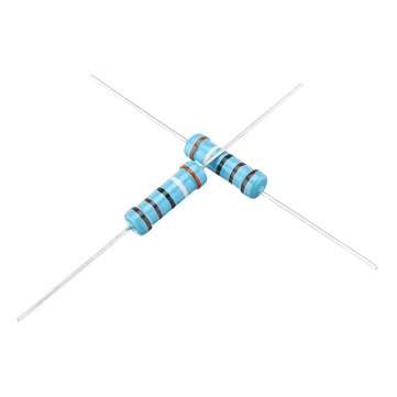 20pcs 2W 3.9KR Metal Film Resistor Resistance 1% 3.9K ohm Resistor