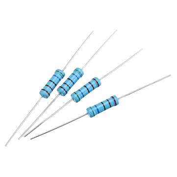 20pcs 2W 5.6KR Metal Film Resistor Resistance 1% 5.6K ohm Resistor