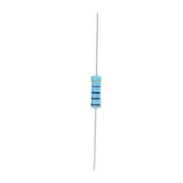 20pcs 2W Metal Film Resistor Resistance 1% 4.7K ohm Resistor