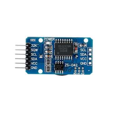 20pcs DS3231 AT24C32 IIC Precision RTC Real Time Clock Memory Module