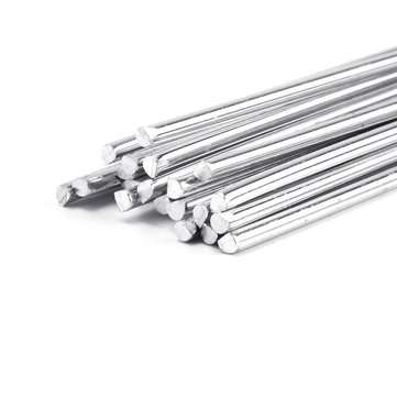 20pcs ER1100 Low Temperature Aluminum Welding Solder Wire Brazing Repair Rods