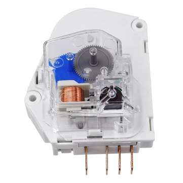 215846602 Refrigerator Defrost Timer For Frigidaire Kenmore Electrolux Sears