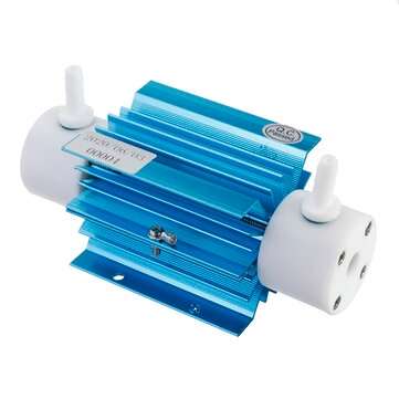 220V 5g Silica Tube Ozone Generator Module Ozone Output Adjustable Open Power Pack with Accessory