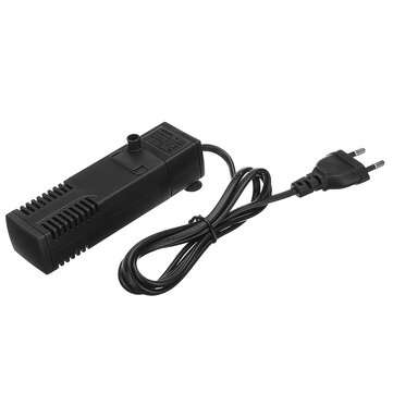 220V-240V Submersible Water Internal Filter Aquarium Filter Turtle Filter (CAPACITY: 300L)