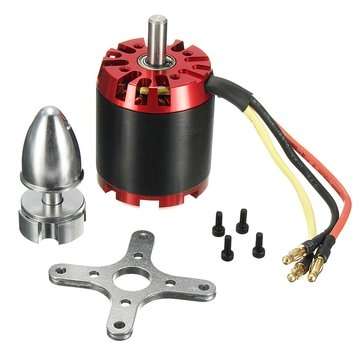 270KV N5065 5065 Brushless Motor For DIY Electric Skateboard Scooter Multicopter