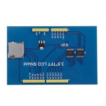 2pcs 3.5 Inch TFT Color Display Screen Module 320 X 480 Support Mega2560  for Arduino - pro